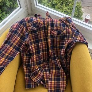 Patagonia flannel